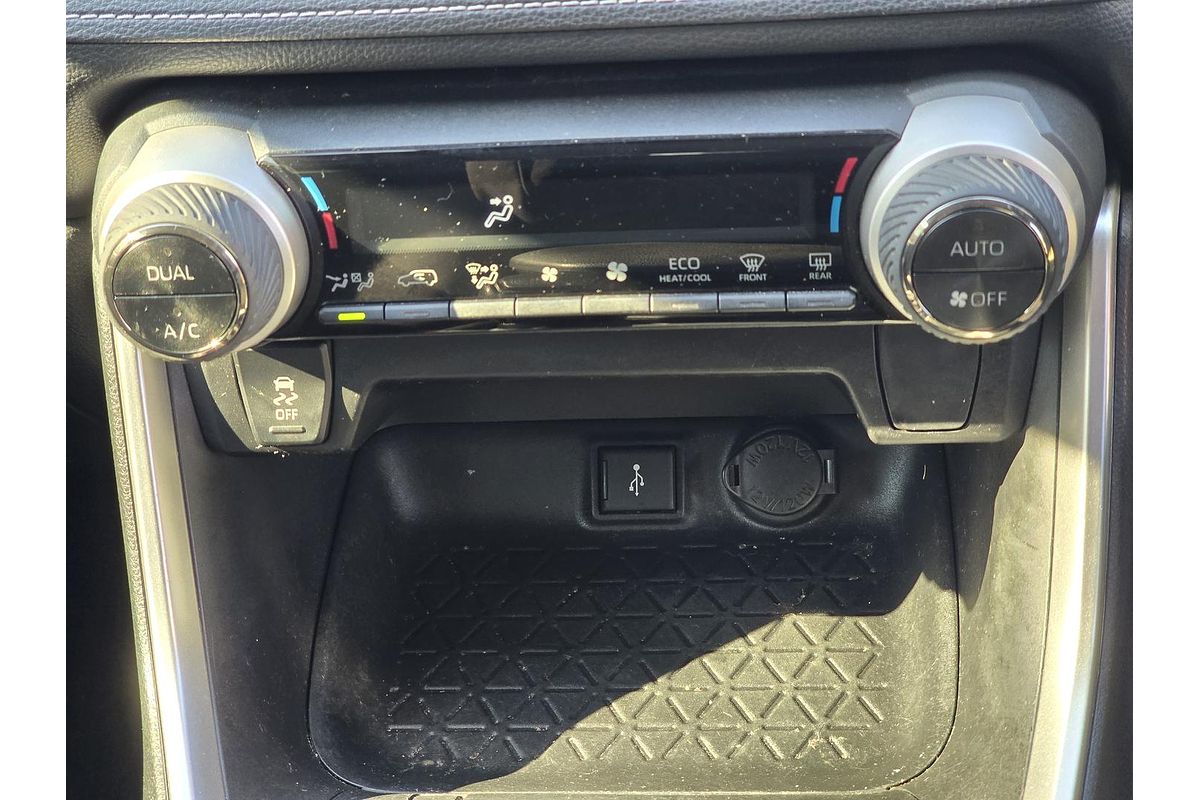 2021 Toyota RAV4 GX AXAH52R