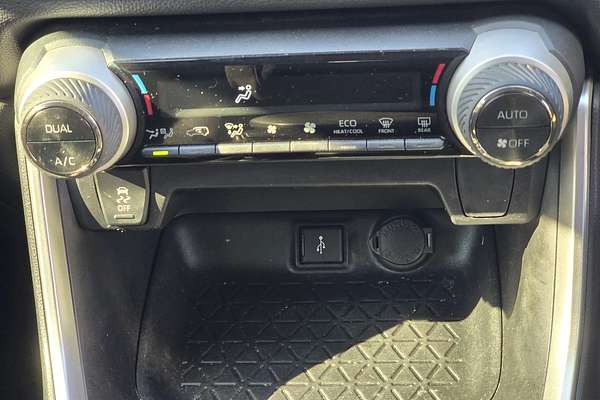 2021 Toyota RAV4 GX AXAH52R
