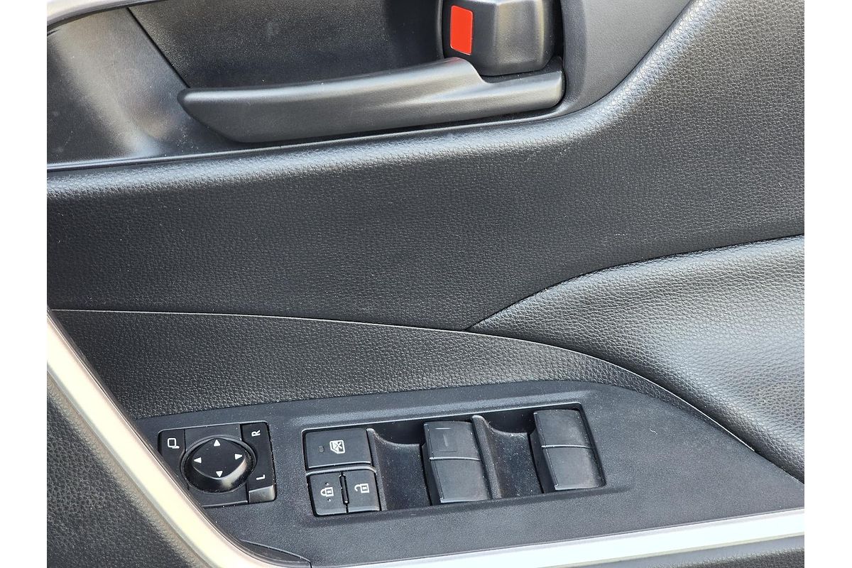 2021 Toyota RAV4 GX AXAH52R