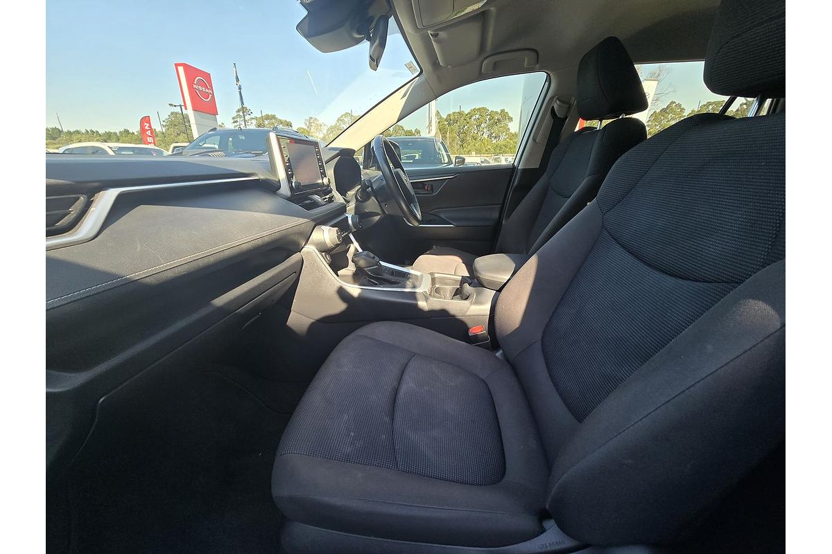 2021 Toyota RAV4 GX AXAH52R
