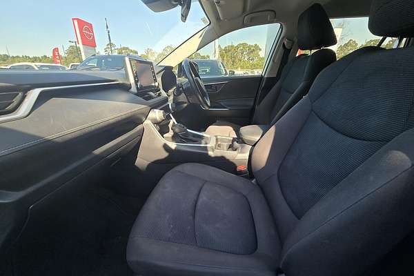 2021 Toyota RAV4 GX AXAH52R