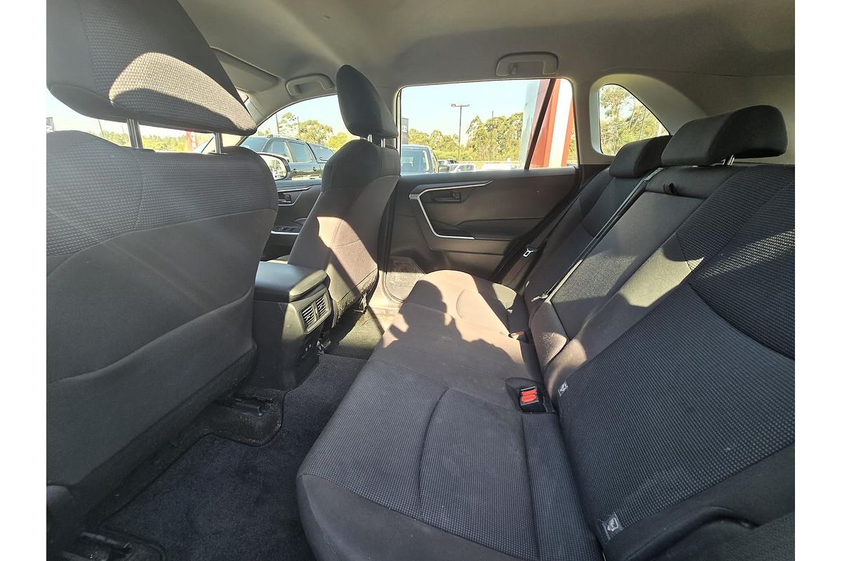 2021 Toyota RAV4 GX AXAH52R