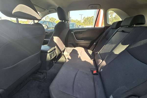 2021 Toyota RAV4 GX AXAH52R