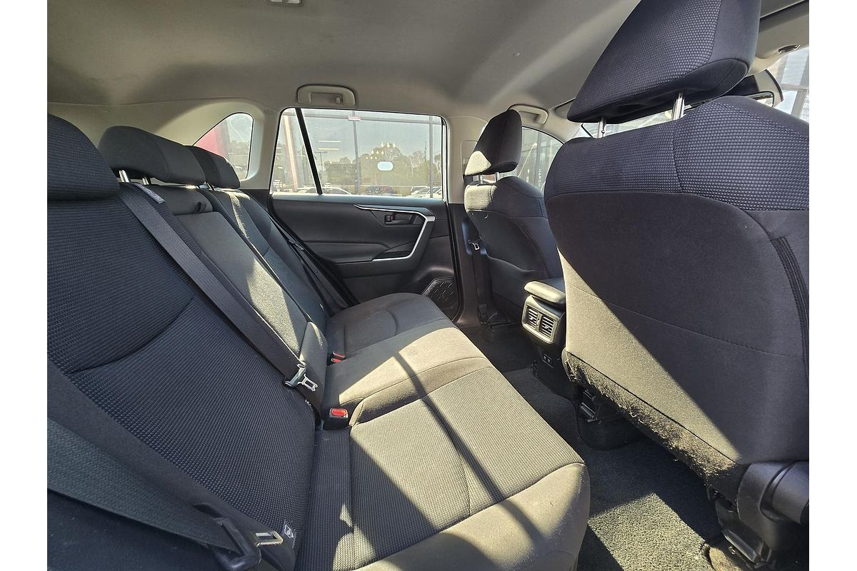 2021 Toyota RAV4 GX AXAH52R