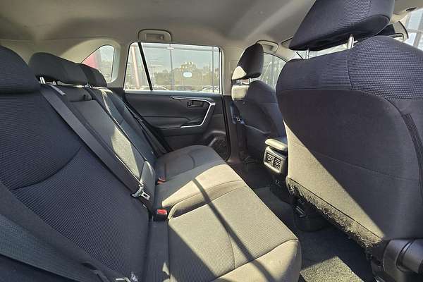 2021 Toyota RAV4 GX AXAH52R