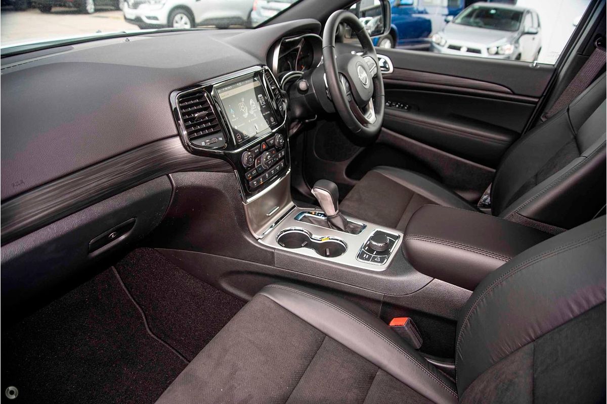 2021 Jeep Grand Cherokee Night Eagle WK