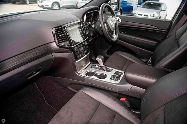 2021 Jeep Grand Cherokee Night Eagle WK