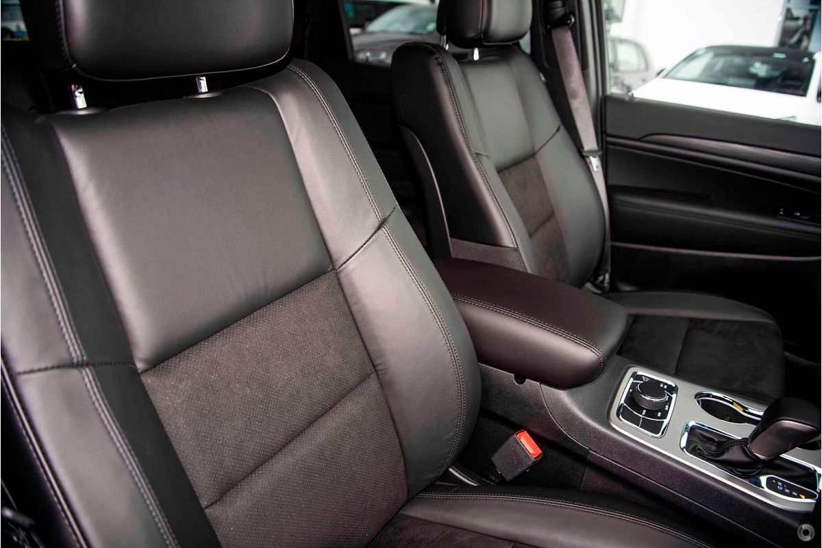 2021 Jeep Grand Cherokee Night Eagle WK