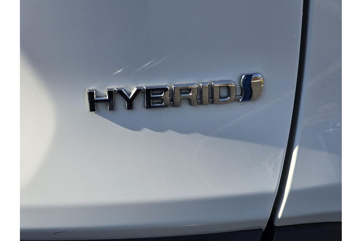 2021 Toyota RAV4 GX AXAH52R
