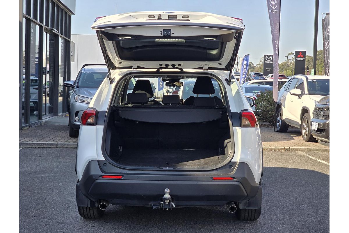2021 Toyota RAV4 GX AXAH52R