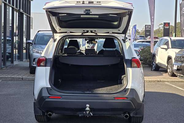 2021 Toyota RAV4 GX AXAH52R