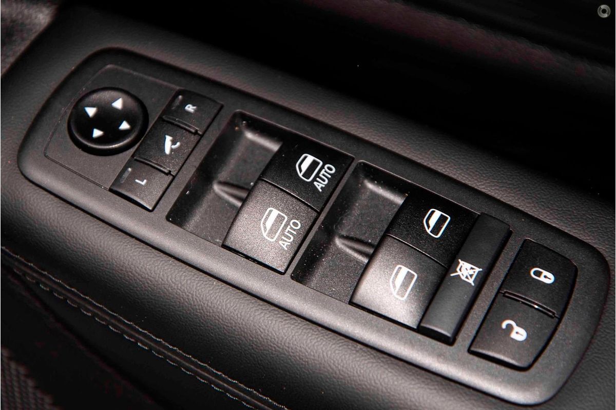 2021 Jeep Grand Cherokee Night Eagle WK