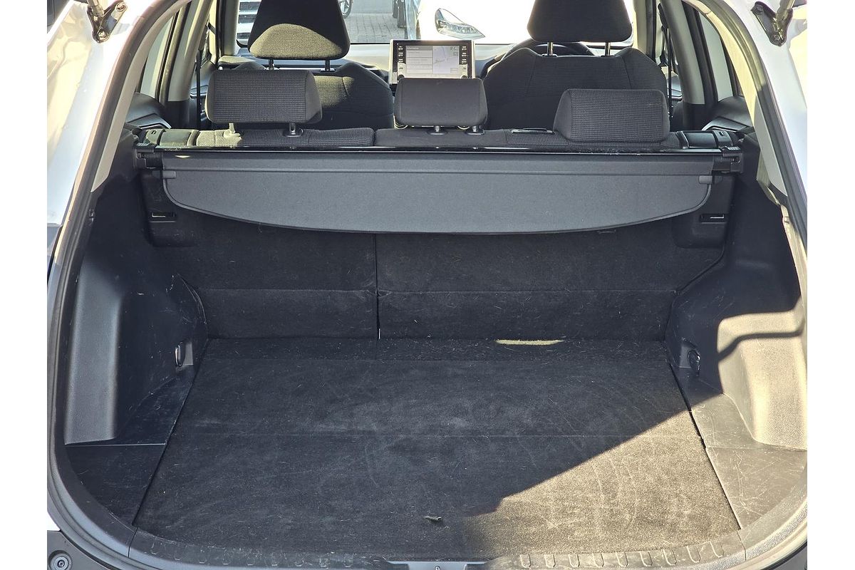 2021 Toyota RAV4 GX AXAH52R