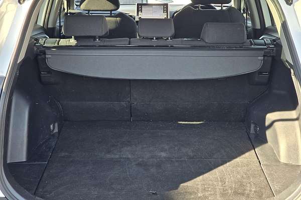 2021 Toyota RAV4 GX AXAH52R