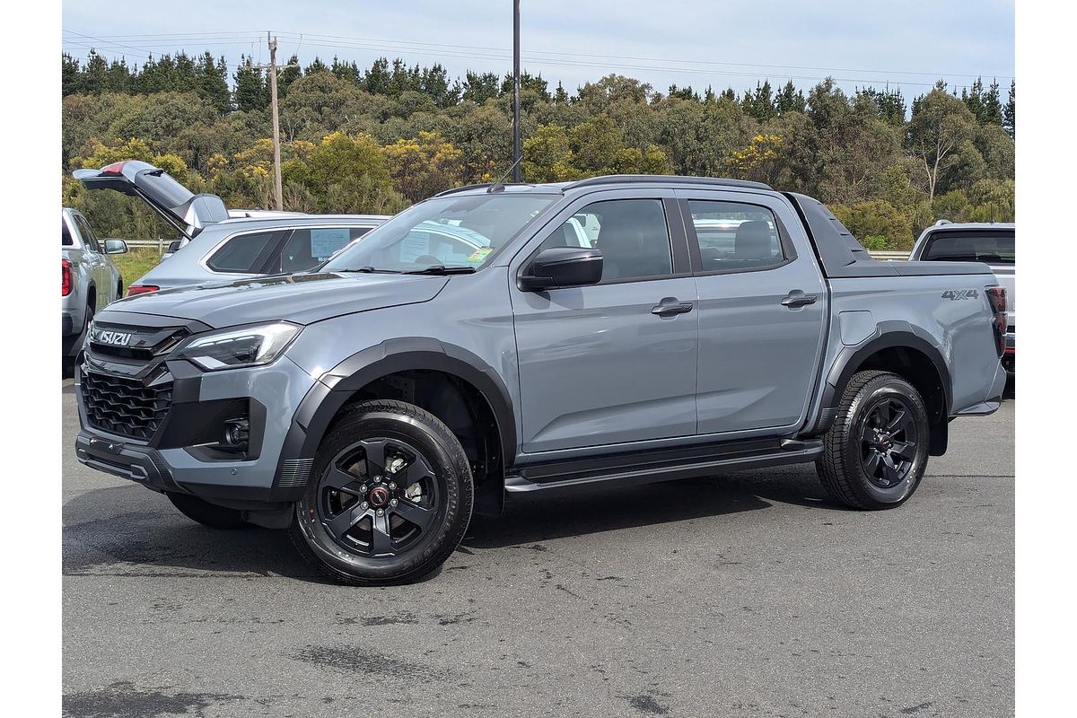 2025 Isuzu D-MAX X-TERRAIN 4X4