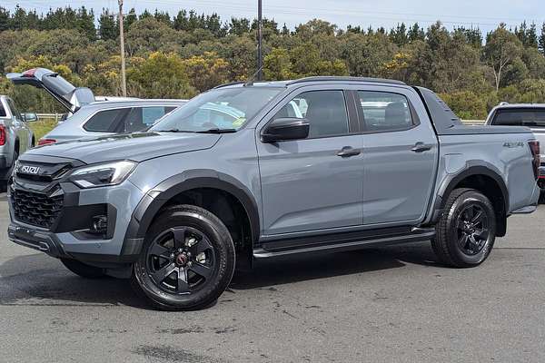 2025 Isuzu D-MAX X-TERRAIN 4X4