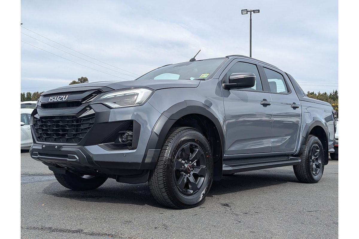2025 Isuzu D-MAX X-TERRAIN 4X4