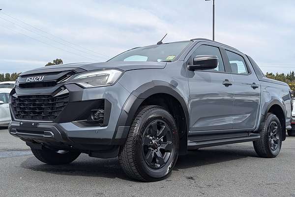 2025 Isuzu D-MAX X-TERRAIN 4X4