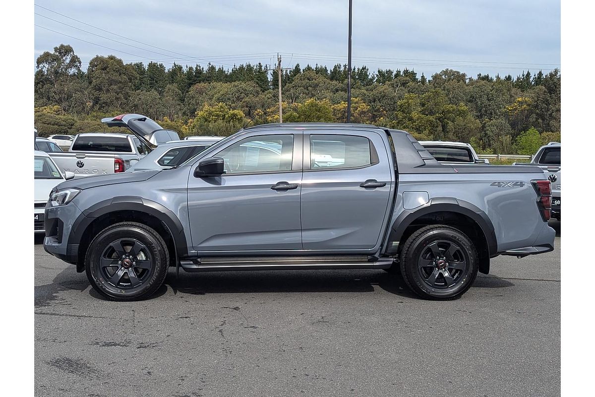2025 Isuzu D-MAX X-TERRAIN 4X4