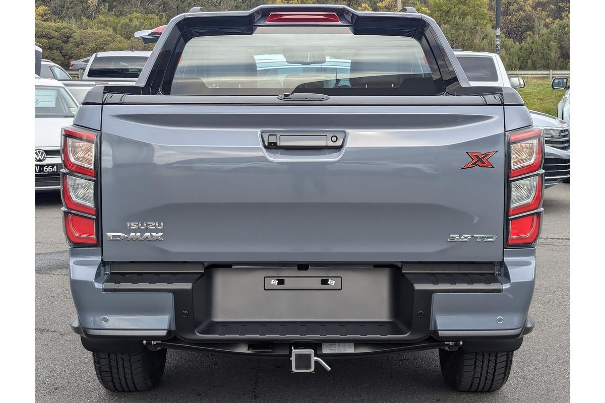 2025 Isuzu D-MAX X-TERRAIN 4X4