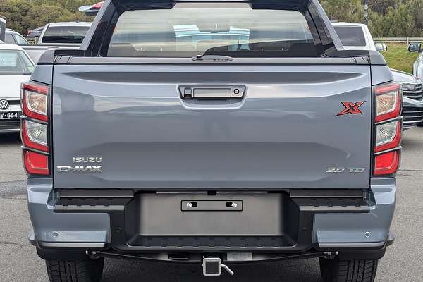 2025 Isuzu D-MAX X-TERRAIN 4X4