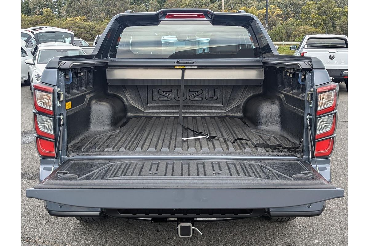 2025 Isuzu D-MAX X-TERRAIN 4X4