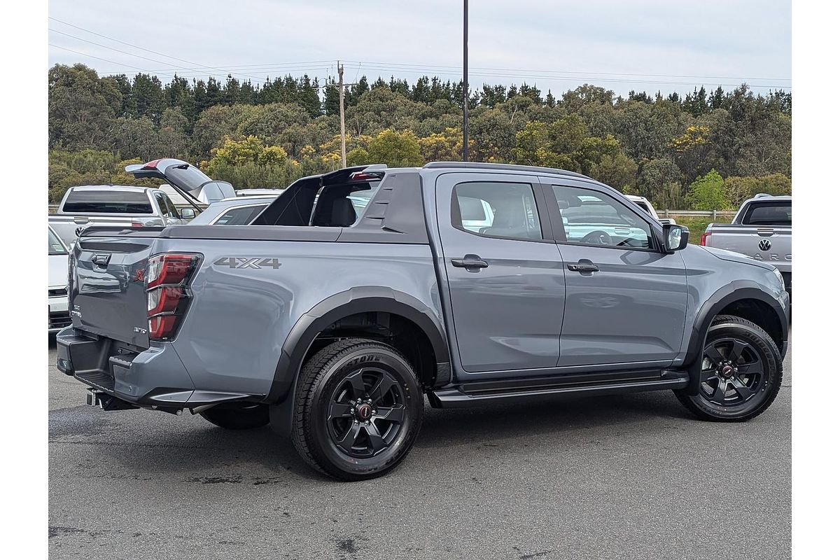 2025 Isuzu D-MAX X-TERRAIN 4X4