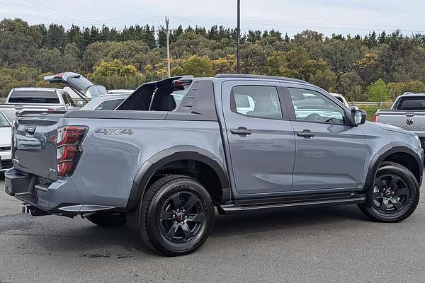 2025 Isuzu D-MAX X-TERRAIN 4X4