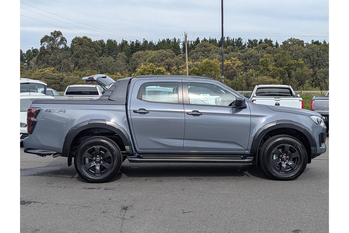 2025 Isuzu D-MAX X-TERRAIN 4X4