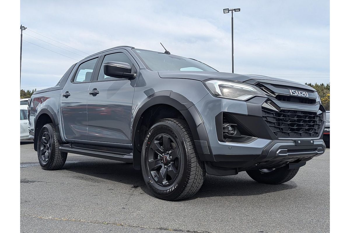 2025 Isuzu D-MAX X-TERRAIN 4X4