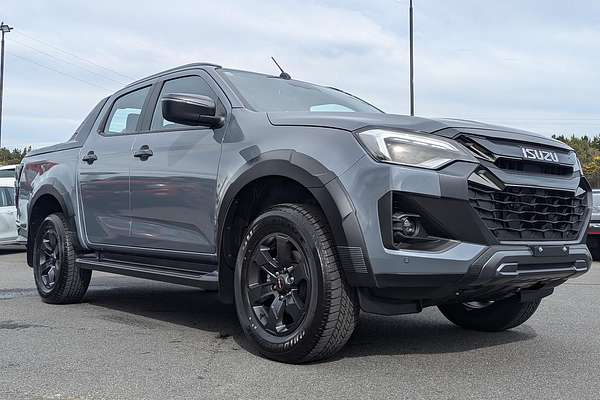 2025 Isuzu D-MAX X-TERRAIN 4X4