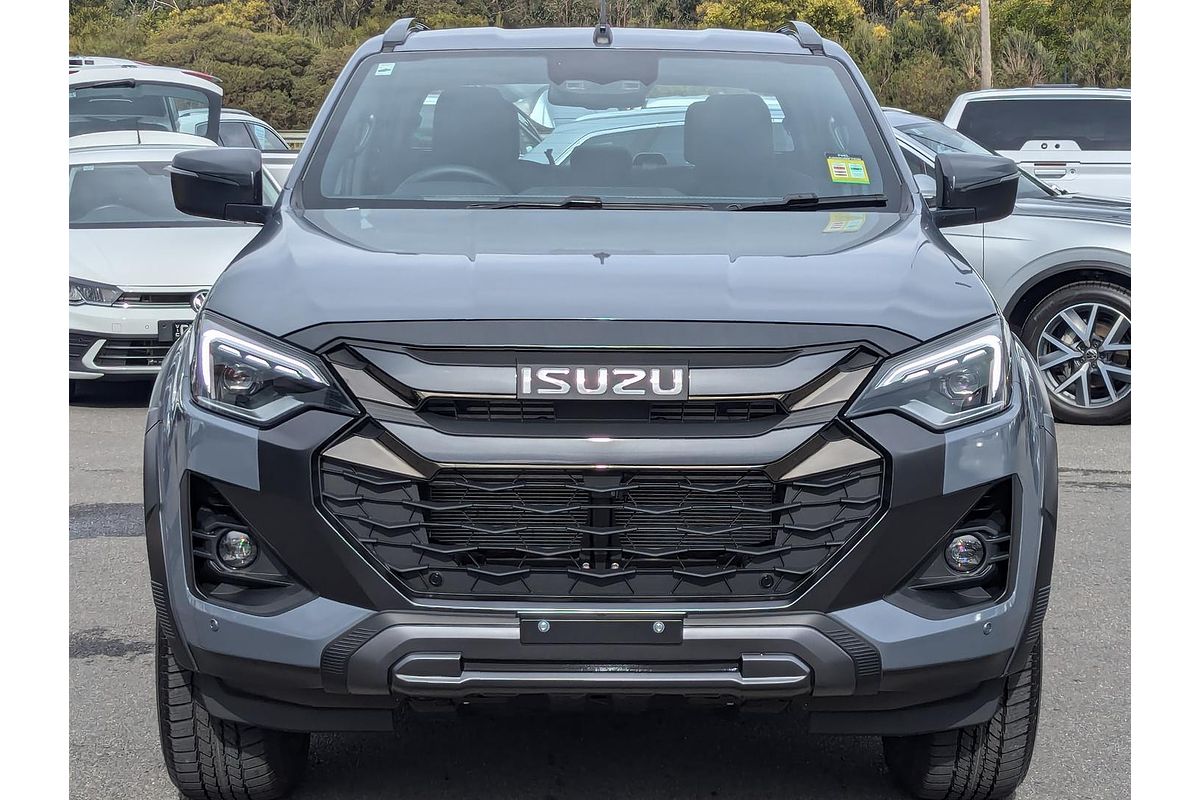 2025 Isuzu D-MAX X-TERRAIN 4X4