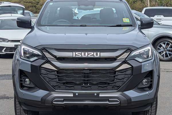 2025 Isuzu D-MAX X-TERRAIN 4X4