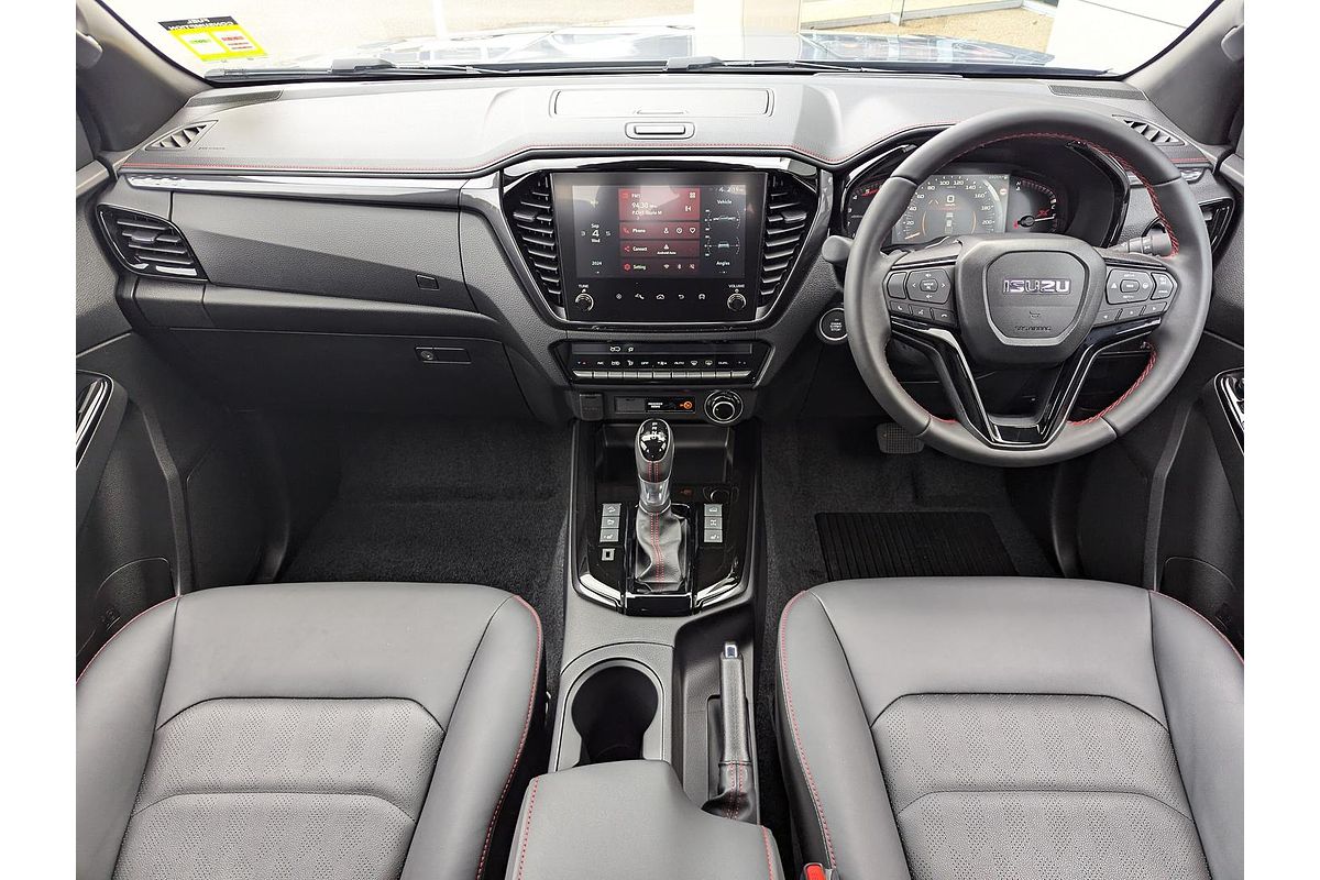2025 Isuzu D-MAX X-TERRAIN 4X4