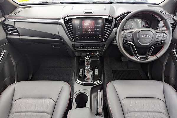 2025 Isuzu D-MAX X-TERRAIN 4X4
