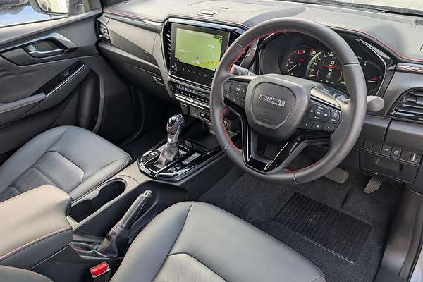2025 Isuzu D-MAX X-TERRAIN 4X4