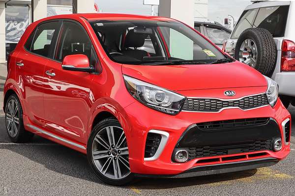 2019 Kia Picanto GT-Line JA