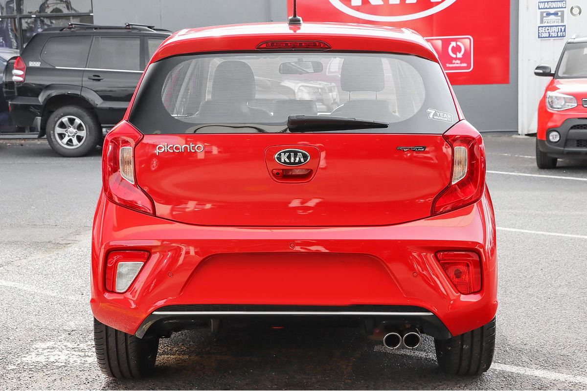2019 Kia Picanto GT-Line JA