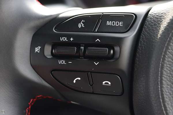 2019 Kia Picanto GT-Line JA