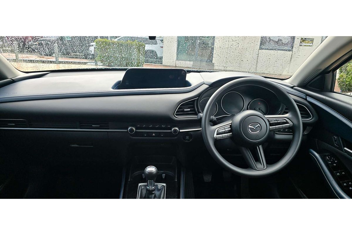 2021 Mazda CX-30 G20 Pure DM Series