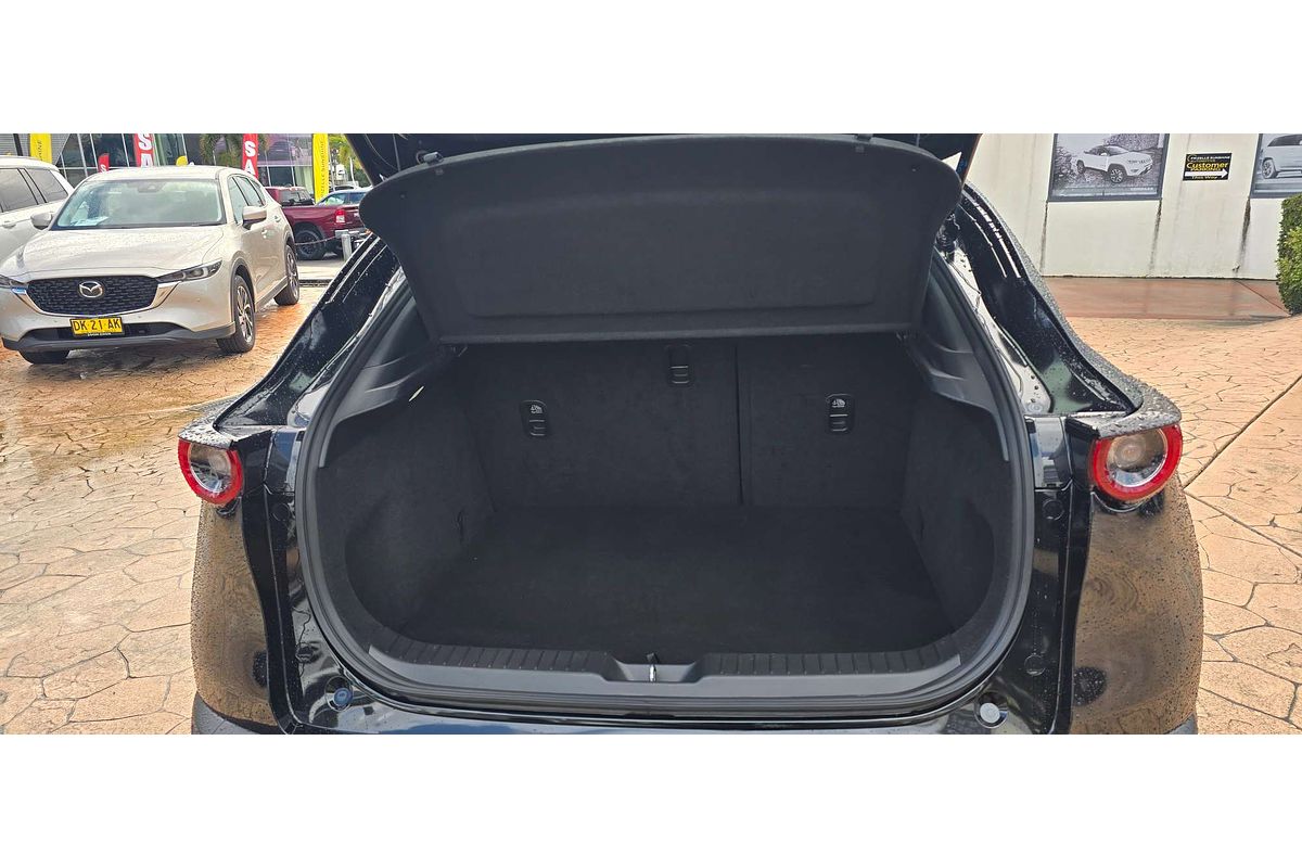 2021 Mazda CX-30 G20 Pure DM Series