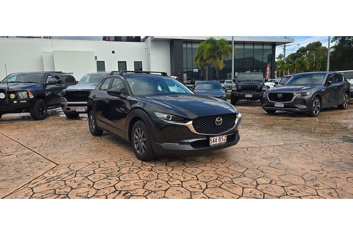 2021 Mazda CX-30 G20 Pure DM Series