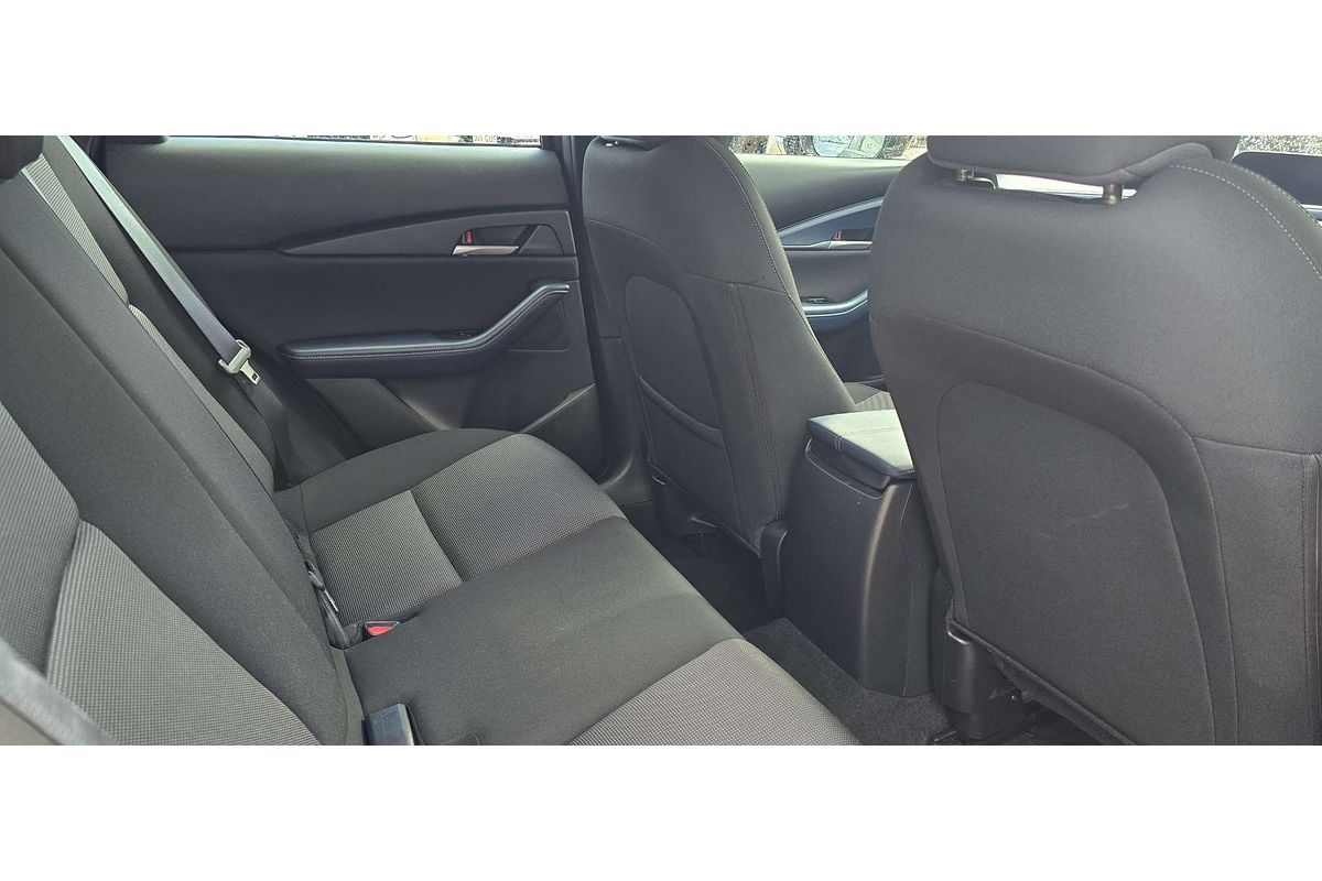 2021 Mazda CX-30 G20 Pure DM Series