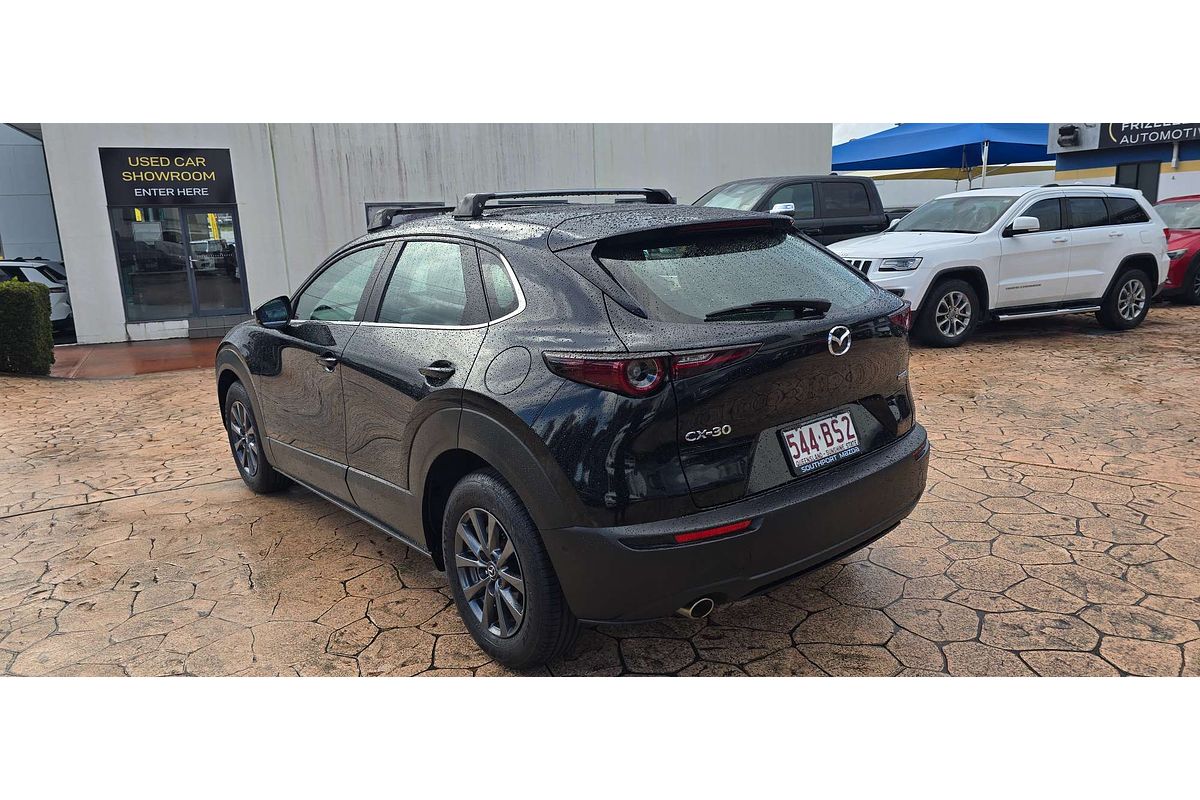 2021 Mazda CX-30 G20 Pure DM Series