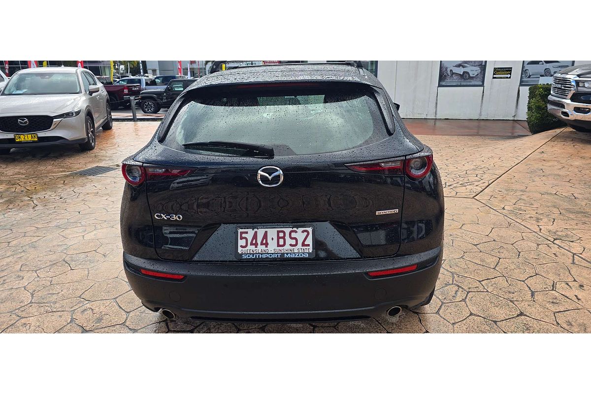 2021 Mazda CX-30 G20 Pure DM Series