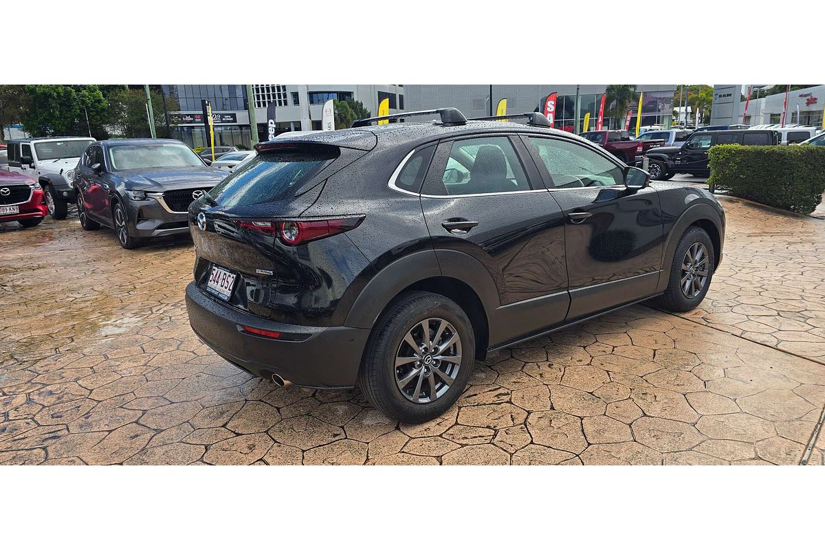 2021 Mazda CX-30 G20 Pure DM Series