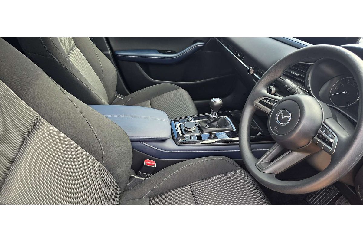 2021 Mazda CX-30 G20 Pure DM Series