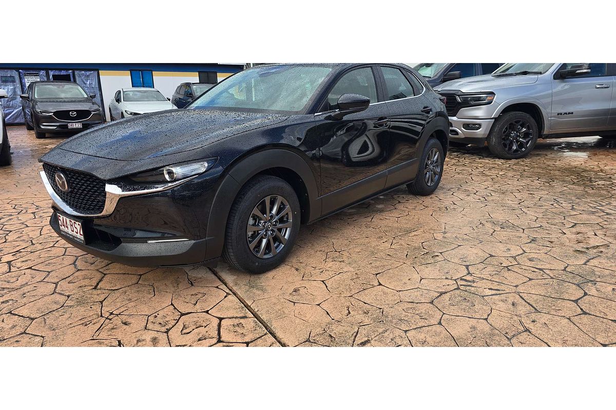 2021 Mazda CX-30 G20 Pure DM Series