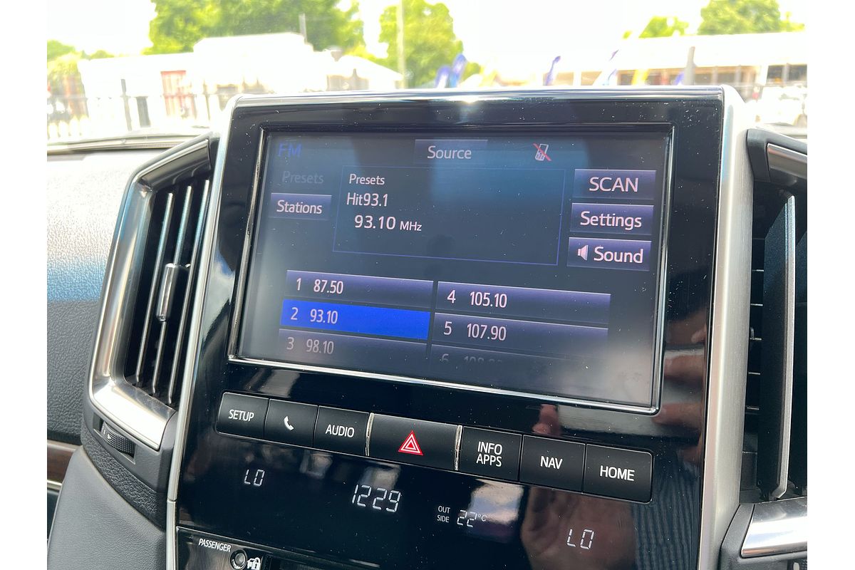 2020 Toyota Landcruiser VX VDJ200R