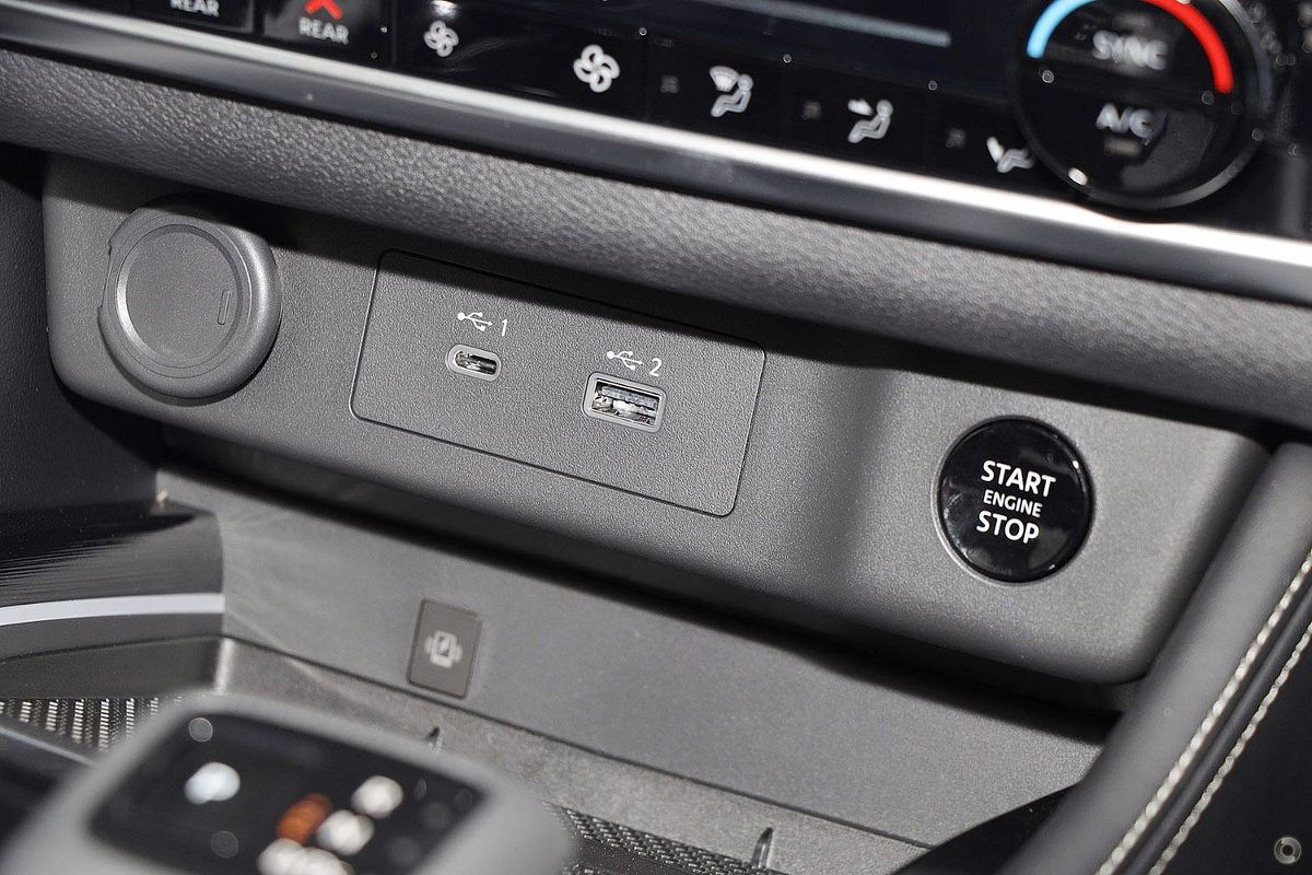 2025 Nissan X-TRAIL Ti T33